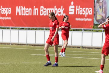 Bild 65 - wBJ Lotto Pokal Finale  Eimsbuetteler TV - Hamburger SV : Ergebnis: 0:3